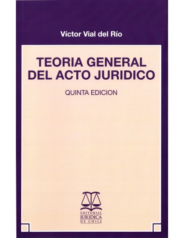 Teor A General Del Acto Jur Dico