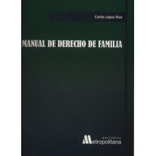 Manual de Derecho de Familia