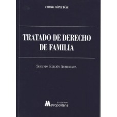 Tratado de Derecho de Familia