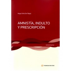 AMNISTÍA, INDULTO Y PRESCRIPCIÓN