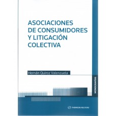 ASOCIACIONES DE CONSUMIDORES Y LITIGACIÓN COLECTIVA