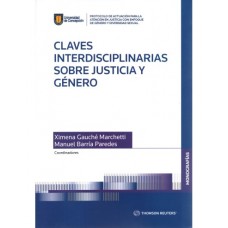 CLAVES INTERDISCIPLINARIAS SPBRE JUSTICIA Y GÉNERO