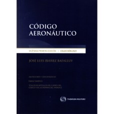 CÓDIGO AERONÁUTICO TR 2021