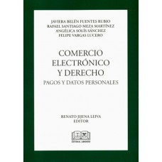 COMERCIO ELECTRÓNICO Y DERECHO - PAGOS Y DATOS PERSONALES