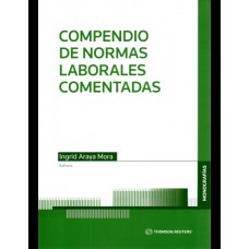 COMPENDIO DE NORMAS LABORALES COMENTADAS