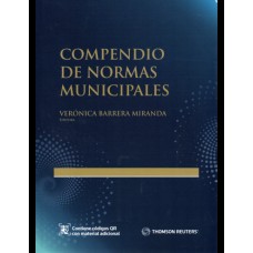 COMPENDIO DE NORMAS MUNICIPALES