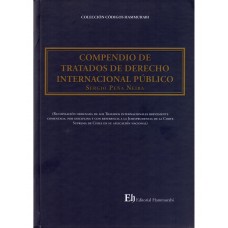 COMPENDIO DE TRATADOS DE DERECHO INTERNACIONAL PÚBLICO Edición Profesional