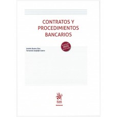 CONTRATOS Y PROCEDIMIENTOS BANCARIOS