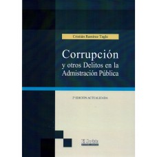 CORRUPCIÓN Y OTROS DELITOS EN LA ADMINISTRACION PÚBLICA