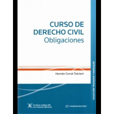 CURSO DE DERECHO CIVIL - OBLIGACIONES