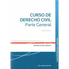 CURSO DE DERECHO CIVIL - PARTE GENERAL