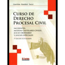CURSO DE DERECHO PROCESAL CIVIL