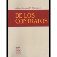 DE LOS CONTRATOS