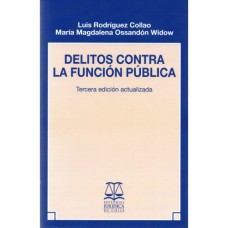 DELITOS CONTRA LA FUNCIÓN PÚBLICA