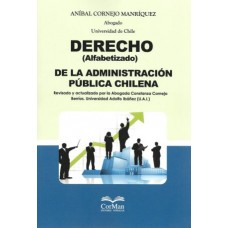 Derecho de la Administración Pública Chilena (Alfabetizado)