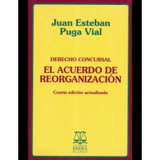 DERECHO CONCURSAL. EL ACUERDO DE REORGANIZACIÓN