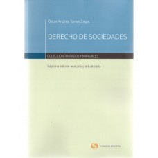 DERECHO DE SOCIEDADES - 7° EDICIÓN