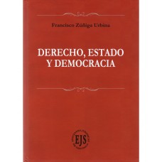 DERECHO, ESTADO Y DEMOCRACIA