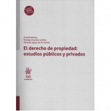 EL DERECHO DE PROPIEDAD: ESTUDIOS PÚBLICOS Y PRIVADOS