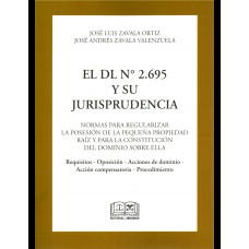 EL DL N° 2.695 Y SU JURISPRUDENCIA