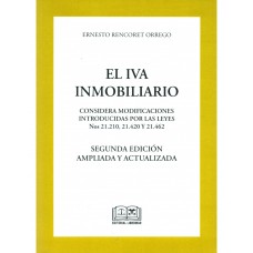 EL IVA INMOBILIARIO