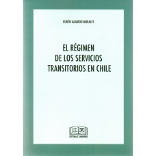 EL RÉGIMEN DE LOS SERVICIOS TRANSITORIOS EN CHILE