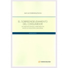 EL SOBREENDEUDAMIENTO DEL CONSUMIDOR - UN ANÁLISIS DESDE LA PREVENCIÓN HASTA LA SOLUCIÓN CONCURSAL