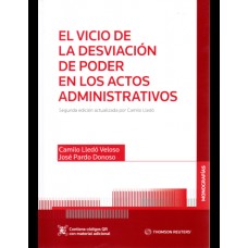 EL VICIO DE LA DESVIACIÓN DE PODER EN LOS ACTOS ADMINISTRATIVOS