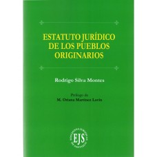 ESTATUTO JURÍDICO DE LOS PUEBLOS ORIGINARIOS