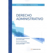 ESTRATEGIA Y PRÁCTICA PROFESIONAL - DERECHO ADMINISTRATIVO