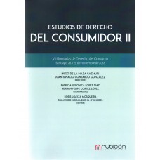 ESTUDIOS DE DERECHO DEL CONSUMIDOR II