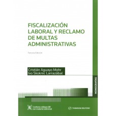 FISCALIZACIÓN LABORAL Y RECLAMO DE MULTAS ADMINISTRATIVAS