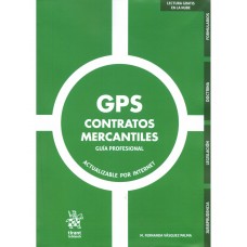 GPS CONTRATOS MERCANTILES - GUÍA PROFESIONAL