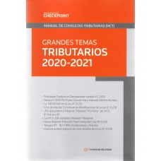 GRANDES TEMAS TRIBUTARIOS 2020-2021