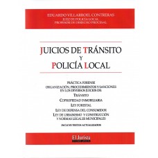 JUICIOS DE TRÁNSITO Y POLICÍA LOCAL