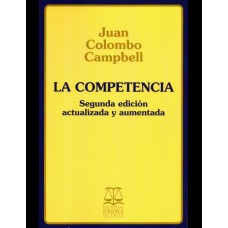 LA COMPETENCIA