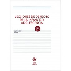 LECCIONES DE DERECHO DE LA INFANCIA Y ADOLESCENCIA