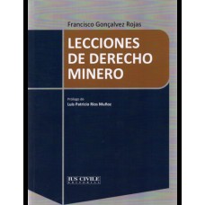 LECCIONES DE DERECHO MINERO