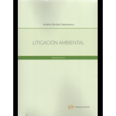 LITIGACIÓN AMBIENTAL