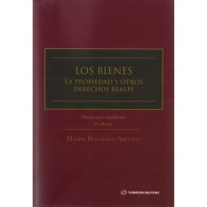 LOS BIENES. LA PROPIEDAD Y OTROS DERECHOS REALES - VERSIÓN PARA ESTUDIANTES