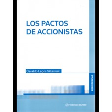 LOS PACTOS DE ACCIONISTAS