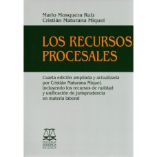 LOS RECURSOS PROCESALES