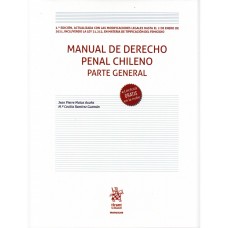 MANUAL DE DERECHO PENAL CHILENO - PARTE GENERAL (2DA EDICIÓN)