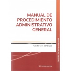 MANUAL DE PROCEDIMIENTO ADMINISTRATIVO GENERAL