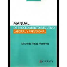 MANUAL DE PROCEDIMIENTO EJECUTIVO LABORAL Y PREVISIONAL