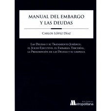 MANUAL DEL EMBARGO Y LAS DEUDAS