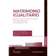 MATRIMONIO IGUALITARIO