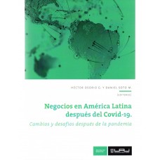 NEGOCIOS EN AMÉRICA LATINA POST COVID-19 - CAMBIOS Y DESAFÍOS DESPUÉS DE LA PANDEMIA