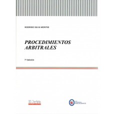 PROCEDIMIENTOS ARBITRALES