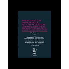 RESPONSABILIDAD CIVIL EXTRACONTRACTUAL: INSTRUMENTOS DE DERECHO COMPARADO, PROYECTOS DE REFORMA Y DERECHO CHILENO